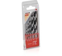 Kreator Coffret mèches bois - 5 pièces