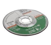 Kreator - Disques A Tronçonner - Pierre - Ø 115 X 2,5 Mm - 6 Pièces
