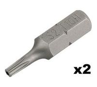 Kreator - Embout De Vissage Torx Tamper T20 (25Mm) - 2 Pièces G