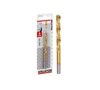 Kreator - Foret Métaux En Titane Hss Ø 5,5X93Mm