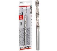 Kreator - Foret Métaux Hss Ø 2X49Mm - 3 Pièces