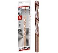 Kreator - Foret Métaux Hss Cobalt Ø 4,5Mm G