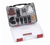 Kreator Kreator KRT990050 Kit d'accessoires Multitool - Oscillant -20 accessoires