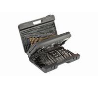 KREATOR KRT012803 - Jeu de forets et d'embouts 204 pcs