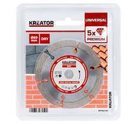 KREATOR KRT082100 - Disco de diamante d89 premium