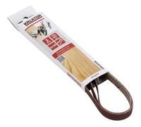 Kreator - Lot De 3 Bandes De Ponçage - Grain 120 - 13 X 457 Mm G