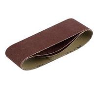Kreator - Lot De 3 Bandes De Ponçage - Grain 40 - 75 X 533 Mm