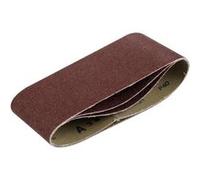 Kreator - Lot De 3 Bandes De Ponçage - Grain 60 - 100 X 610 Mm G
