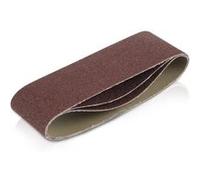 Kreator - Lot De 3 Bandes De Ponçage - Grain 60 - 75 X 508 Mm G