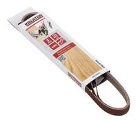 Kreator - Lot De 3 Bandes De Ponçage - Grain 80 - 13 X 457 Mm