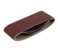 Kreator - Lot De 3 Bandes De Ponçage - Grain 80 - 75 X 457 Mm G