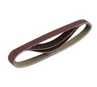 Kreator - Lot De 3 Bandes De Ponçage - Grains Assortis - 13 X 457 Mm