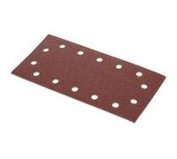 Kreator - Lot De 5 Patins Auto-Agrippants Perforés (Oval) - Grain 80 - 115 X 230 Mm G