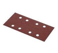 Kreator - Lot De 5 Patins Auto-Agrippants Perforés (Parrallèle) - Grain 240 - 93 X 185 Mm G
