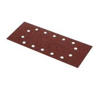 Kreator - Lot De 5 Patins Perforés (Oval) - Grain 80 - 115 X 280 Mm G