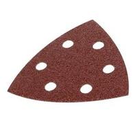 Kreator - Lot De 5 Patins Triangulaires Auto-Agrippants - Grain 40 - 90X90X90 Mm G