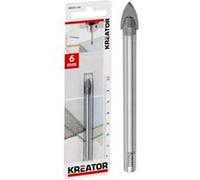 Kreator - Mèche À Verre Et Faïence Ø 4Mm G