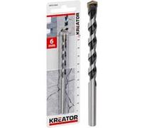 Kreator - Mèche Carbure Béton Ø 8X200Mm G