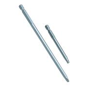 Kreg DDS à embout carré n ° 2 Driver et 15 cm N ° 2 Square Driver Bit pour Kreg poche trou Systèmes