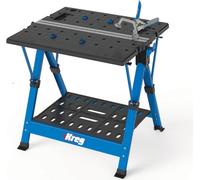 Kreg Établi mobile multifonctionnel polyvalent pour bricoleurs KWS1000-INT