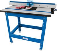 Kreg PRS1045 Système de table de fraisage de précision pour défonceuses 952 x 648 x 927 mm