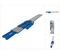 KREG Rail de guidage pour scies circulaires ( KMA2700 ) avec butée, échelle et glissière de précision