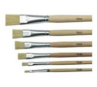 Kreul - 1 x pinceau brosse hobby line, plat, no. 14 722414