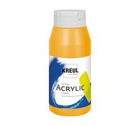 Peinture acrylique Triton Acrylic Liquid, jaune maïs