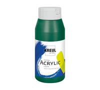Peinture acrylique Triton Acrylic Liquid, vert foncé