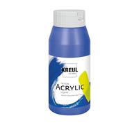 Peinture acrylique Triton Acrylic Liquid,bleu outremer