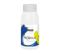 Peinture acrylique Triton Acrylic Liquid, blanc titane