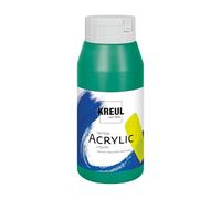 Peinture acrylique Triton Acrylic Liquid, turquoise