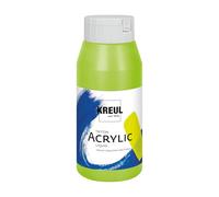 Peinture acrylique Triton Acrylic Liquid, vert cinabre