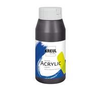 Peinture acrylique Triton Acrylic Liquid, gris Payne