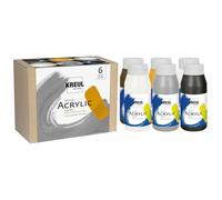 Peinture acrylique Triton Acrylic Liquid, Base&Neutral