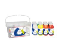 Peinture acrylique Triton Acrylic Liquid, Power Pack