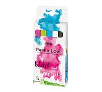 Set de marqueurs 'PaperLove', 5 pièces
