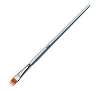 Kreul 202720 - Pinceau Universel Basic Synthetics Effekt, Garniture en Poils de Nylon Fins, Peigne, Taille 1/2", pour l'art, Les Loisirs, l'école et la Grande consommation