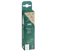 KREUL 22710-1 marqueur craie Chalky Snow White, médium, 1 x stylo recharge avec encre originale, 25 ml, env. 4 recharges de crayon, 4 pointes de rechange