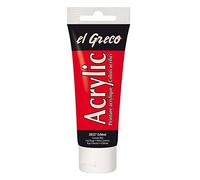 Kreul 28327 Peinture Acrylique 75 Ml Rouge Bouteille Tube