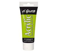 Kreul 28331 Peinture Acrylique 75 Ml Vert Tube