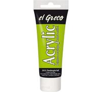 Kreul 28331 Peinture Acrylique 75 Ml Vert Tube