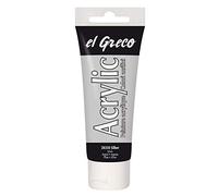 Kreul 28350 Peinture Acrylique 75 Ml Argent Tube