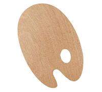 Palette de peinture SOLO Goya en bois, 200 x 300 mm