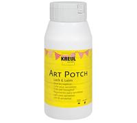 C. Kreul Vernis et colle Art Potch – transparente, mate, 750 ml