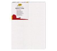 KREUL 650150 - Solo Goya Stretched Canvas Basic Line, châssis env. 50 x 150 cm, avec toile en coton 4 fois apprêtée, pour huile, peinture acrylique et gouache