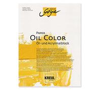 Bloc artistes SOLO Goya Paper Oil Color, 240 x 320 mm