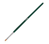 C. Kreul – Pinceau Hobby Line BASIC – Poils nylon plats – N° 0