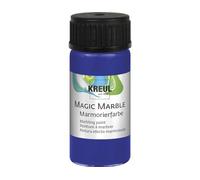 KREUL 73209 Magic Marble Peinture pour marbrure, 20 ML, Violet