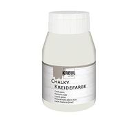 C. Kreul Peinture craie Chalky – Cream Cashmere – 500 ml, fini mat